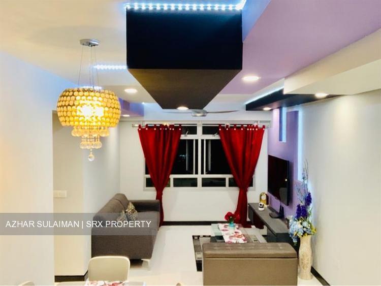 Blk 636B Senja Road (Bukit Panjang), HDB 4 Rooms #200986792